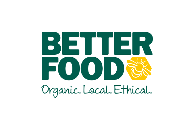 Better Food Logo Image