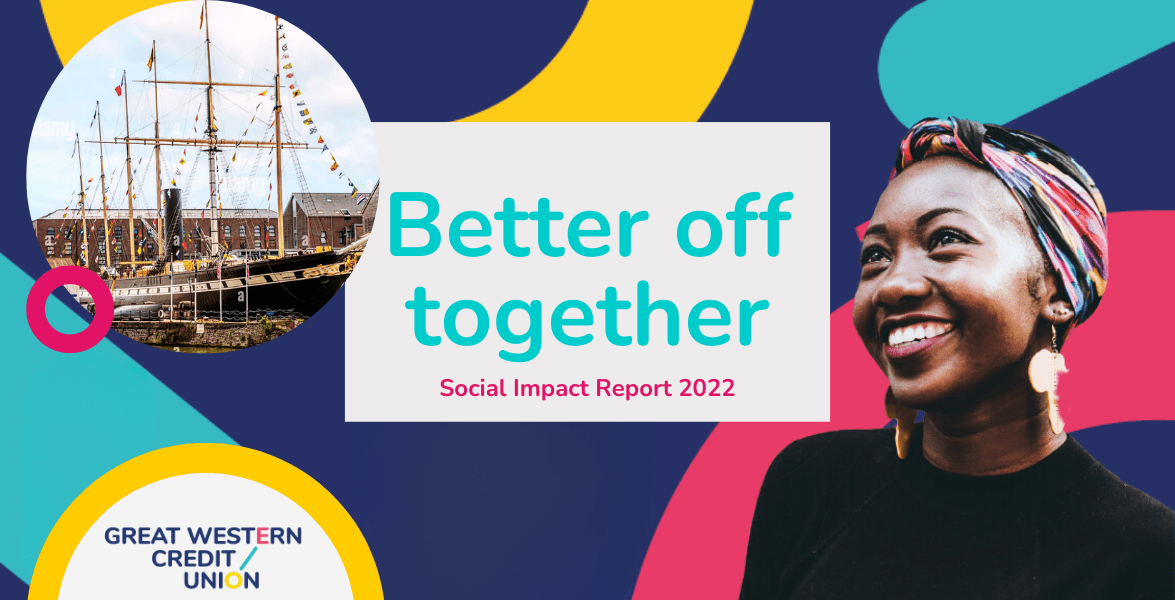 gwcu social impact report graphic