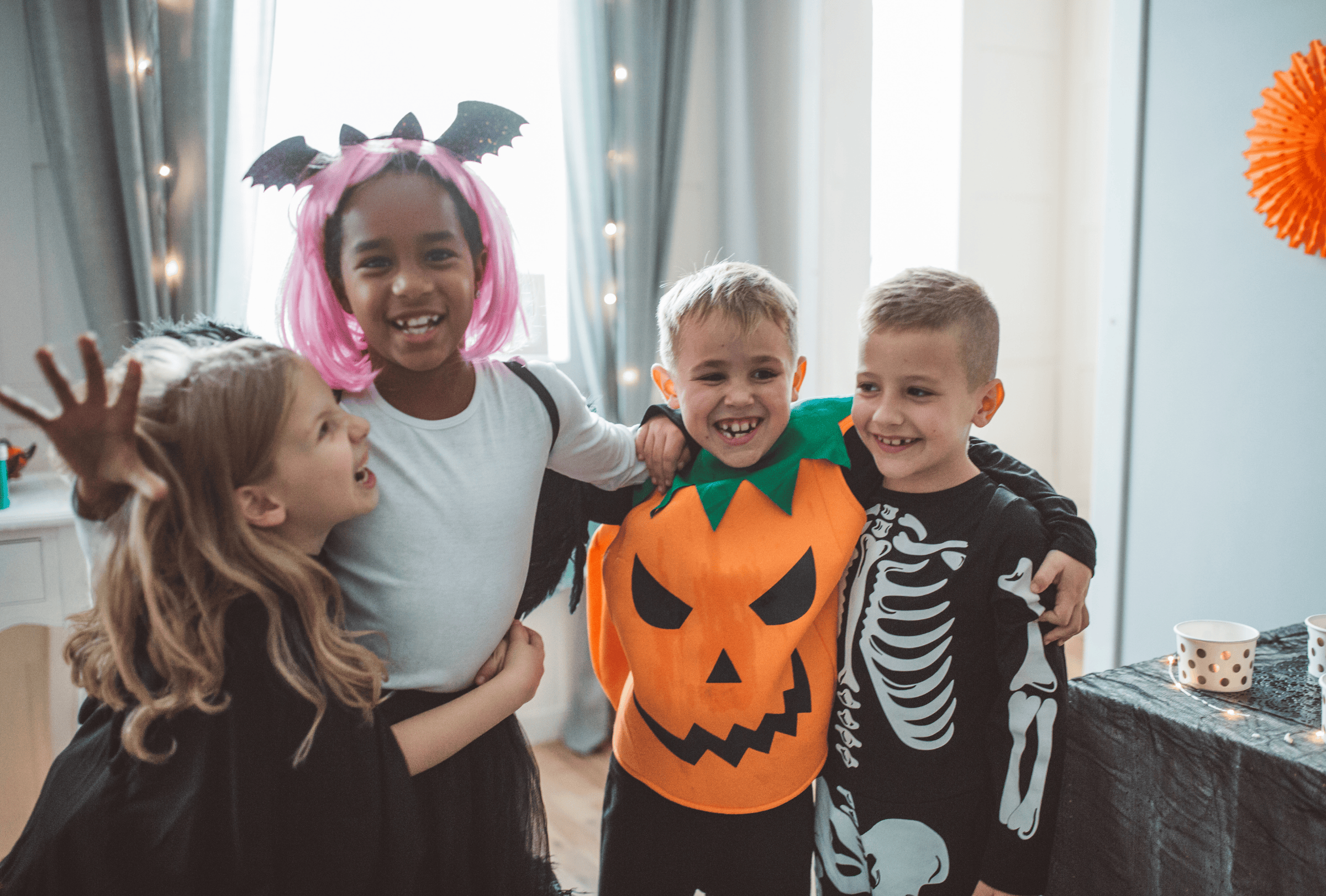 Budget-friendly Halloween fun